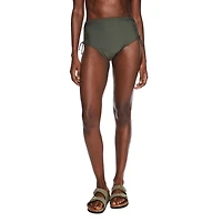 George Women's High Rise Bikini Bottom