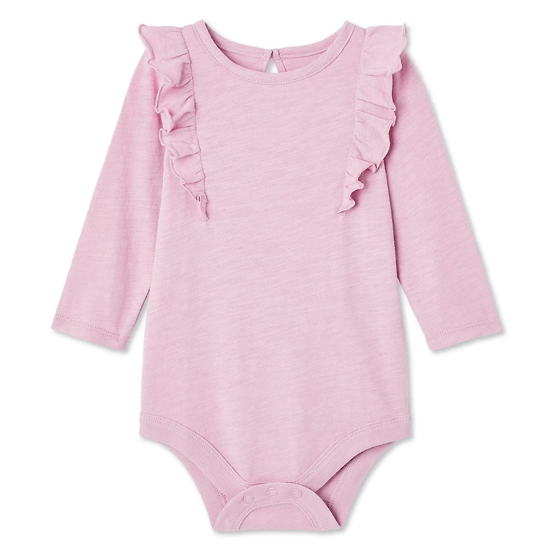 Cache-couche à volants George pour bébés filles Tailles 0-24 mois