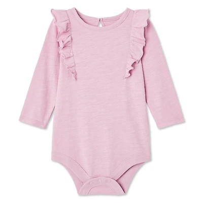 Cache-couche à volants George pour bébés filles Tailles 0-24 mois