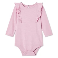 Cache-couche à volants George pour bébés filles Tailles 0-24 mois