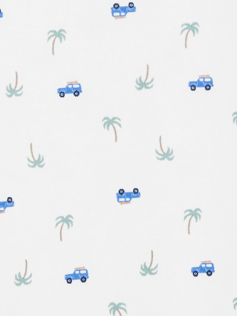 Carter's Child of Mine Newborn boys' 3-piece Set - Safari