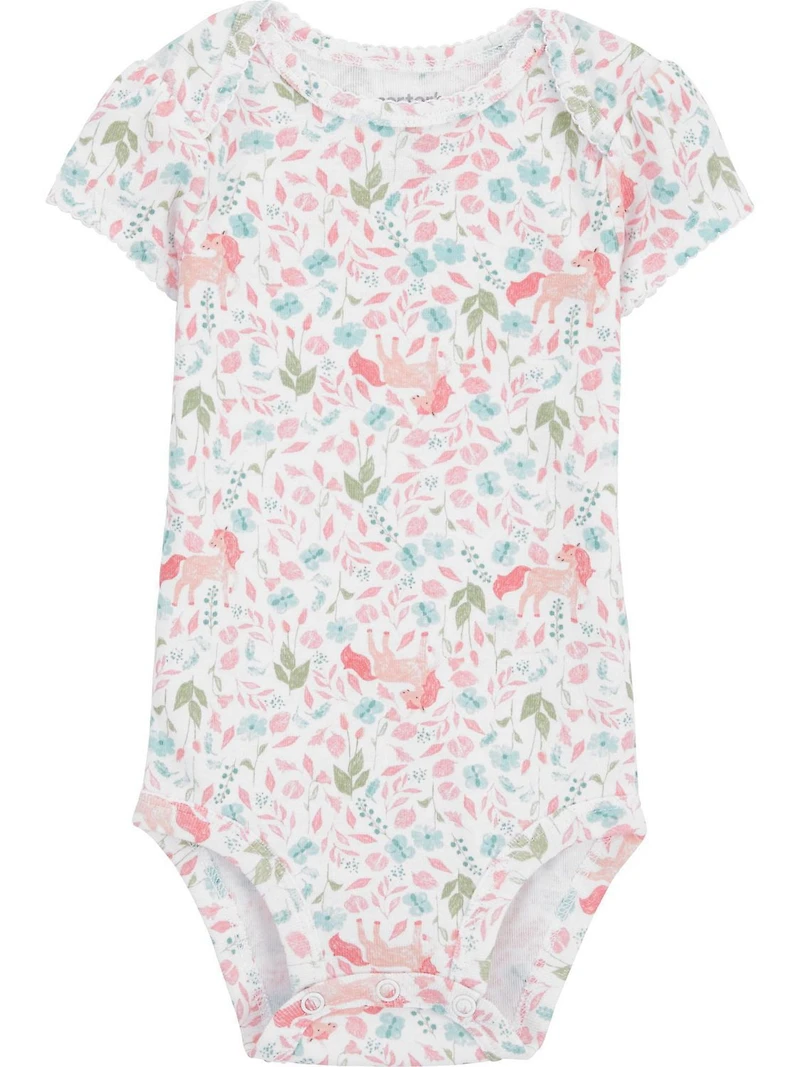 Carter's Child of Mine Newborn girls' 3-piece Set - Little Sister