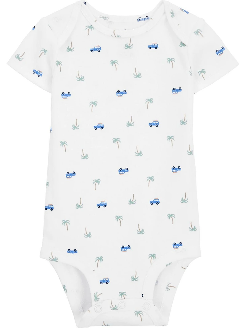 Carter's Child of Mine Newborn boys' 3-piece Set - Safari