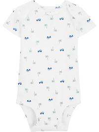 Carter's Child of Mine Newborn boys' 3-piece Set - Safari
