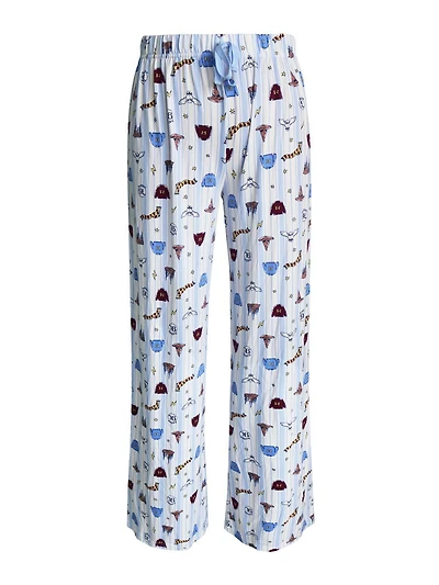 Harry Potter pantalon de nuit - Femmes