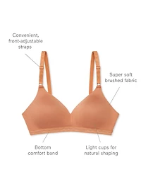 Warner's Cloud 9Wirefree Contour Bra (RM1691E