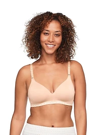 Soutien gorge sans armatures Warner's Cloud 9 (RM1691E)