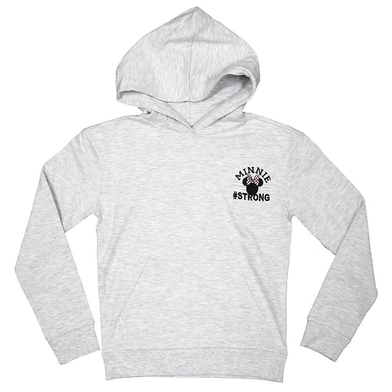 Sweat à capuche Minnie Mouse pour fille
