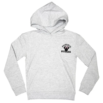 Sweat à capuche Minnie Mouse pour fille