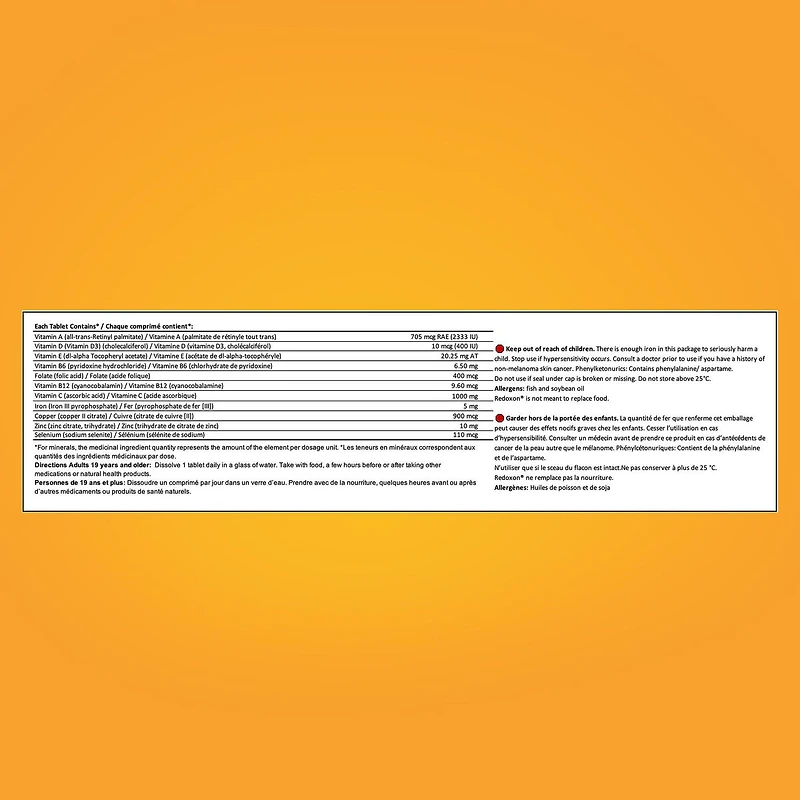 Redoxon ImmunoPRO, 15