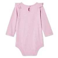 Cache-couche à volants George pour bébés filles Tailles 0-24 mois