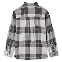 Chemise à carreaux en flanelle George pour garçons