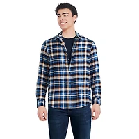 George Men's Flannel Shirt