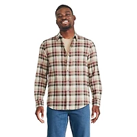 George Men's Flannel Shirt