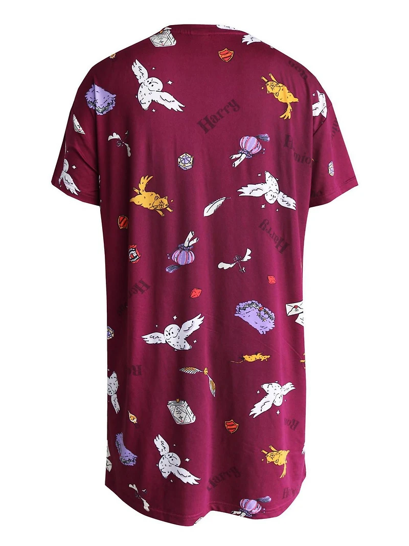 Harry Potter - Sleepshirt - Adults - Ladies