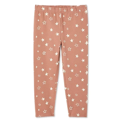 George Toddler Girls' Printed Legging, Sizes 2T-5T