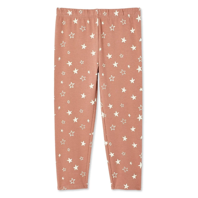 George Toddler Girls' Printed Legging, Sizes 2T-5T