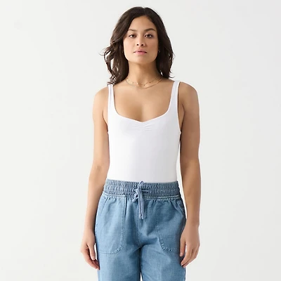 DV Body ajusté sans manches