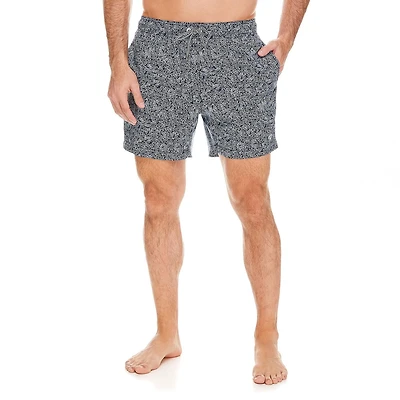 Speedo Men's Fingerprint Palms Volley 16"