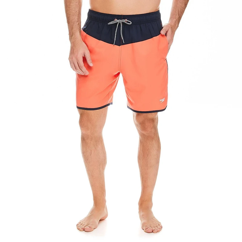 Speedo Men's Colour Block Volley 18"