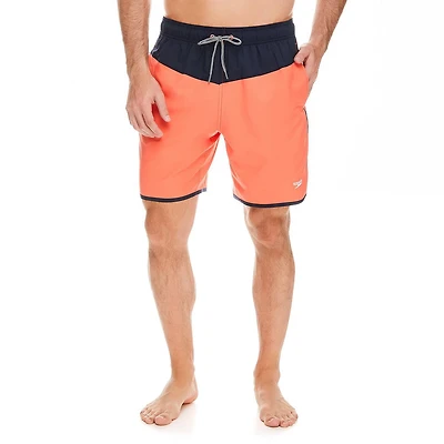 Speedo Men's Colour Block Volley 18"