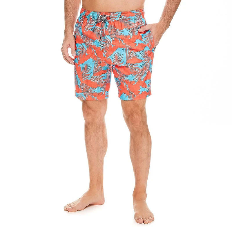 Speedo Men's Totally Tropical Volley 18"