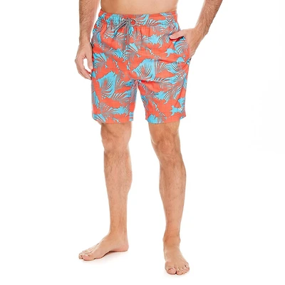 Speedo Men's Totally Tropical Volley 18"