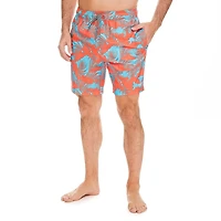 Speedo Men's Totally Tropical Volley 18"