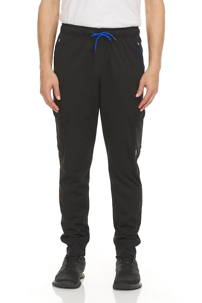 Pantalons de jogging cargo en molleton Swiss Tech