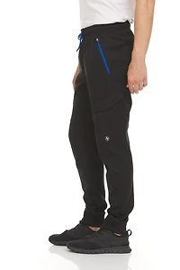 Pantalons de jogging cargo en molleton Swiss Tech