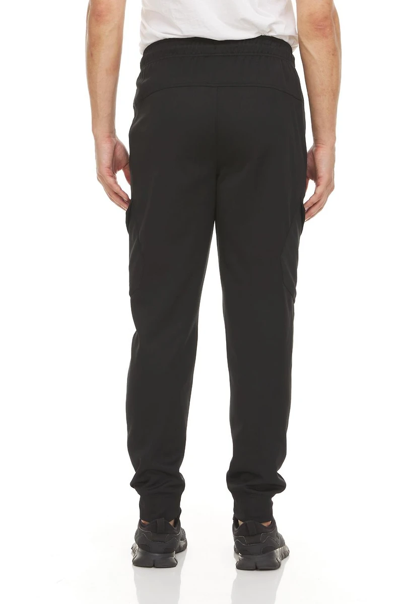 Pantalons de jogging cargo en molleton Swiss Tech