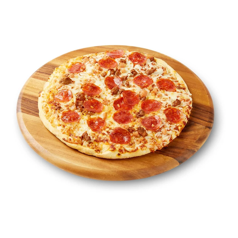 Napoli Hand Stretched 12” Meat Lover’s Pizza, 542 g