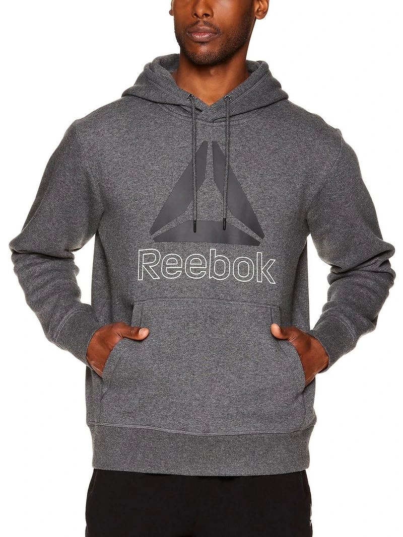Reebok Men's Delta Hoodie