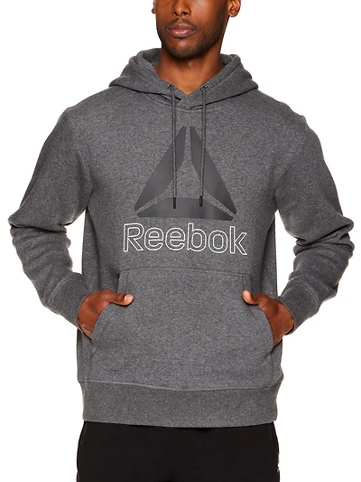 Reebok Men's Delta Hoodie