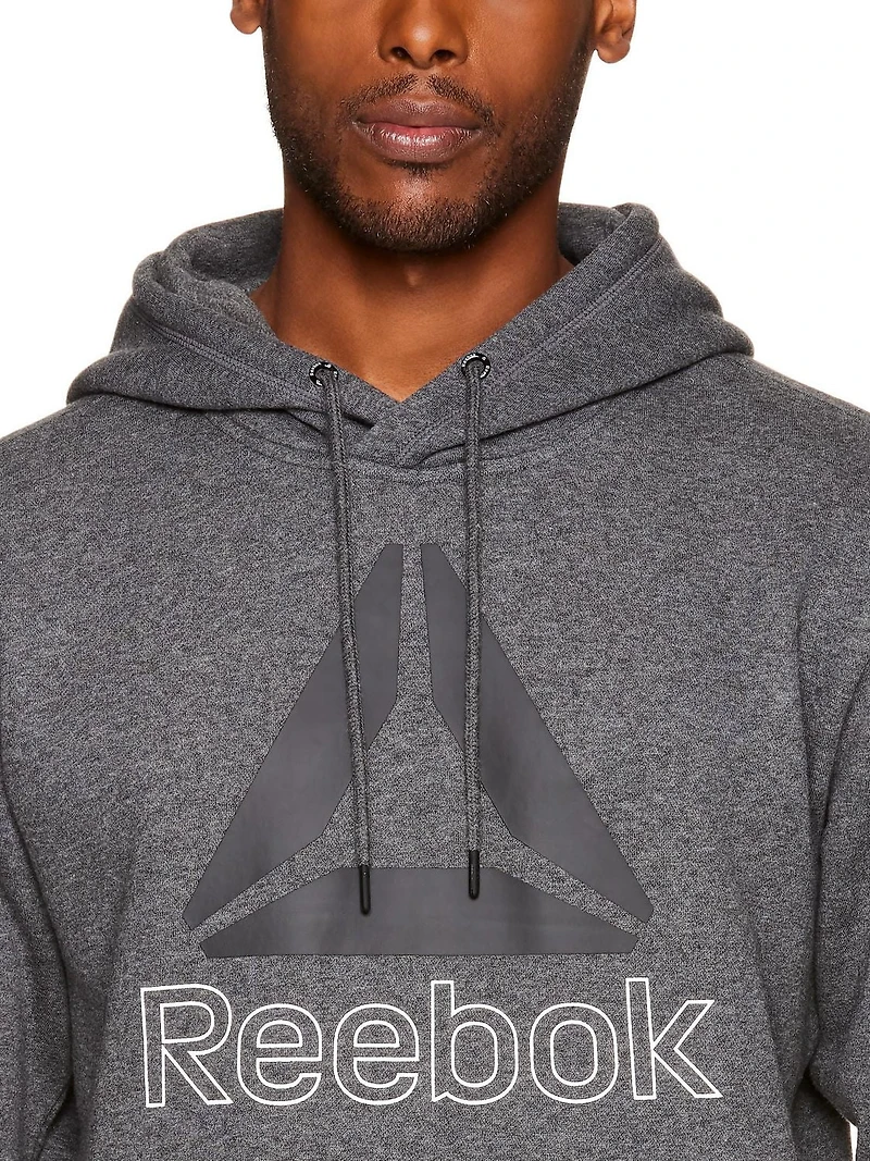 Reebok Delta Sweat à capuche pour homme