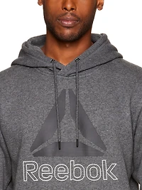 Reebok Delta Sweat à capuche pour homme