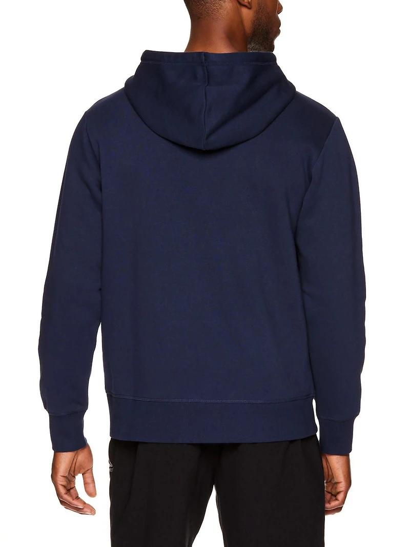 Reebok Delta Sweat à capuche pour homme Tailles S-XXL