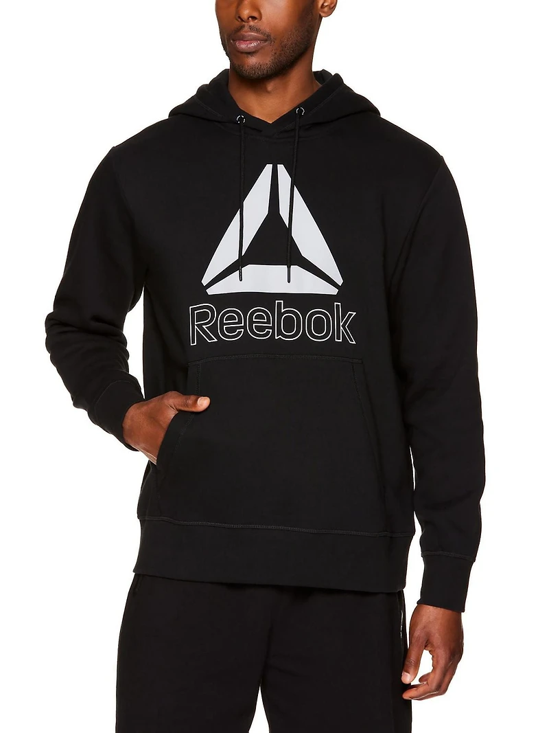 Reebok Men's Delta Hoodie, Sizes S-XXL
