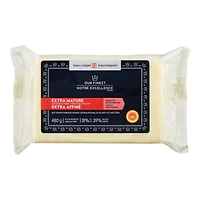 Our Finest Extra Mature Cheddar Cheese, 480 g