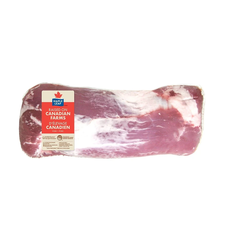 Maple Leaf Fresh Pork Tenderloin, Maple Leaf Pork, 0.83 - 1.23 KG