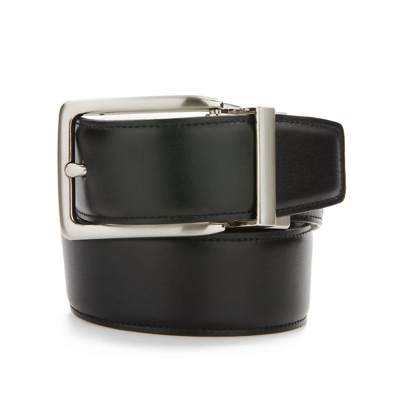 Ceinture de golf réversible PGA TOUR extensible