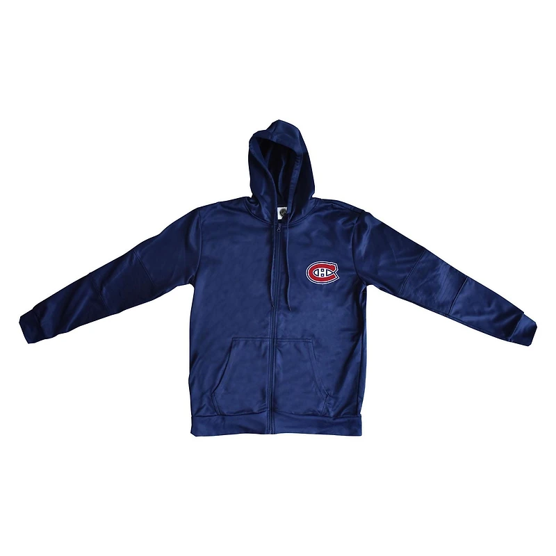 Men's NHL <br>Montreal Canadiens Long Sleeve Hoodie