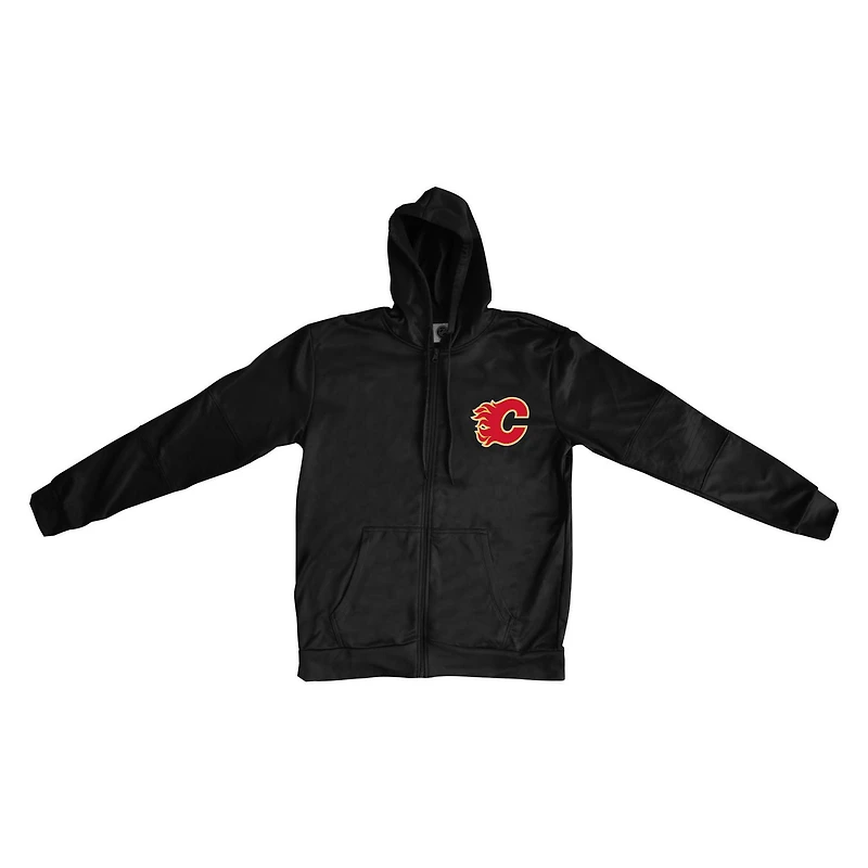 Men's NHL <br>Calgary Flames Long Sleeve Hoodie