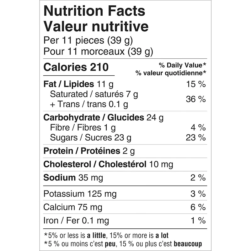 AERO® Minis Milk Chocolate, 98 g