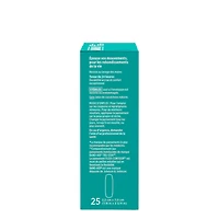 Pansements adhésifs FLEXI-CONTOUR de marque BAND-AID® pour les coupures et égratignures, 25 pansements, un format