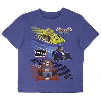 La Pat'Patrouille T-shirt à manches courtes pour garçon en bas âge
