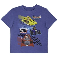 La Pat'Patrouille T-shirt à manches courtes pour garçon en bas âge