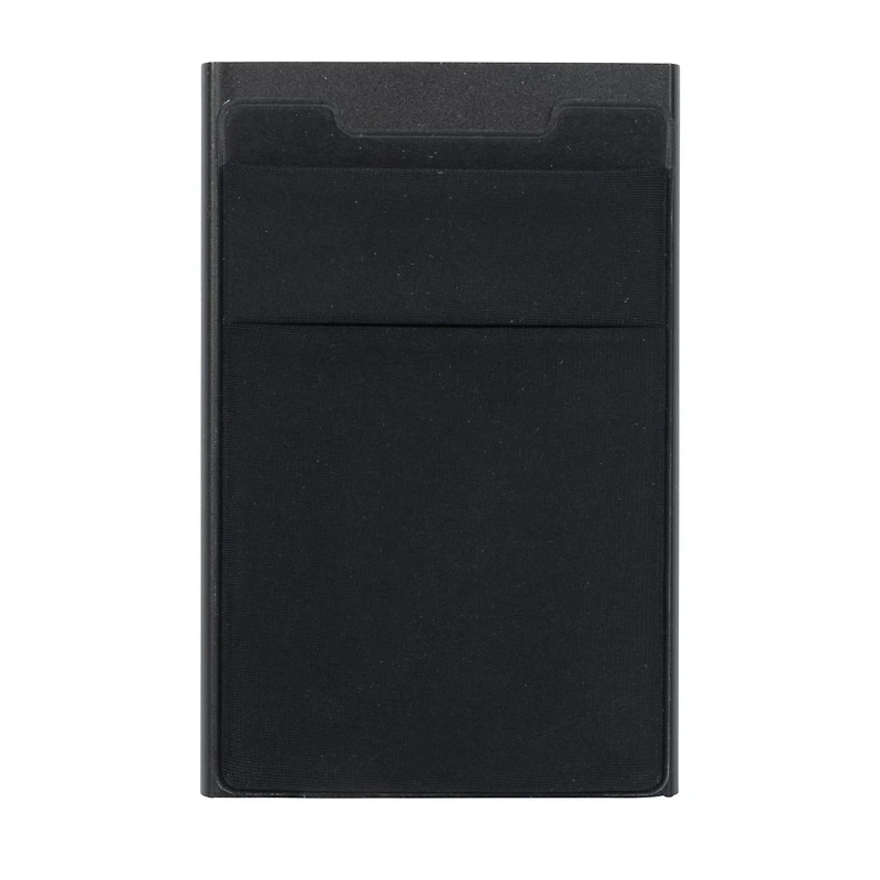 Time And True Ladies Push Button Card Wallet