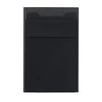 Time And True Ladies Push Button Card Wallet
