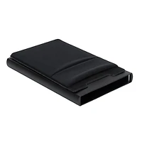 Time And True Ladies Push Button Card Wallet